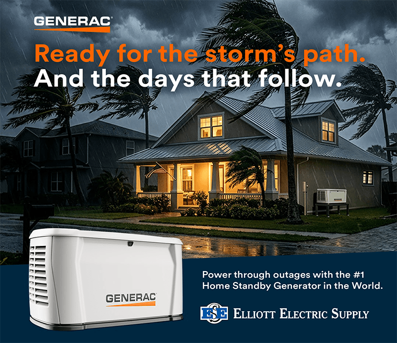 Generac Ad