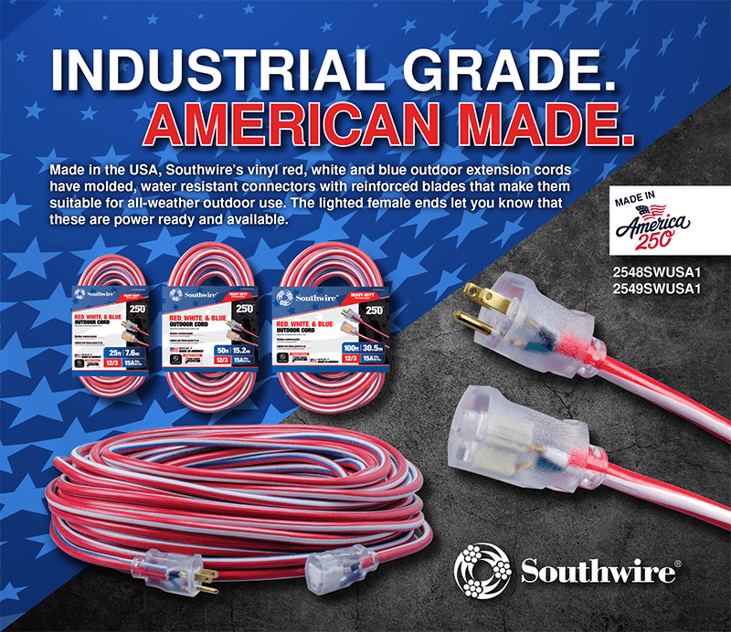 Southwire Ad