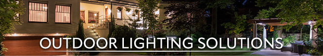 Outdoor Lighting: Landscape Patio Flood Lights