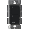 PD6ANSBL - Caseta 6A Switch 3WAY W/Neutral Black - Lutron